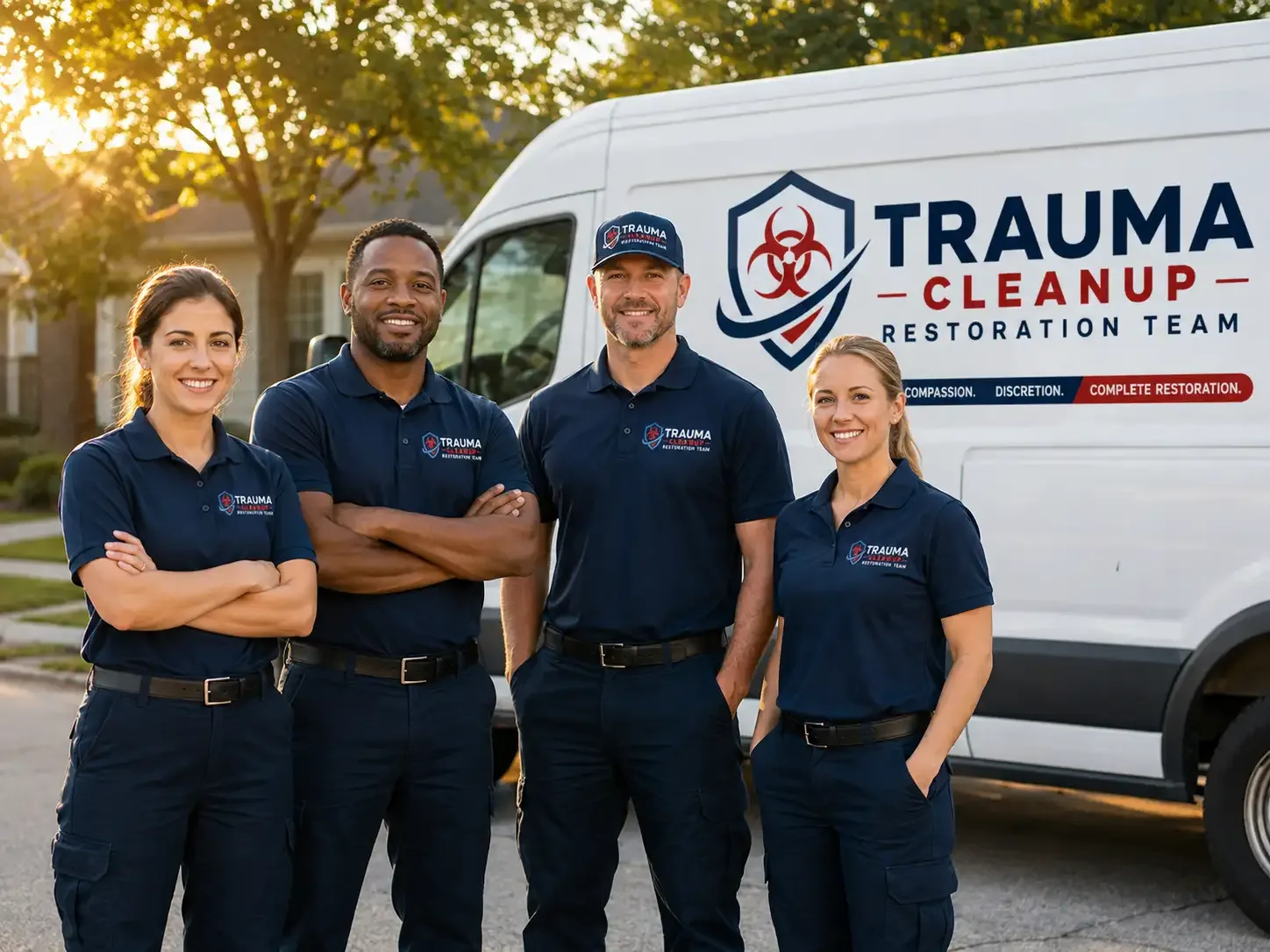 Trauma Cleanup company in Champion, PA