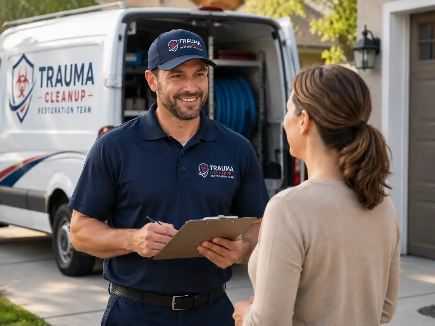 Trauma Cleanup Champion, PA FAQs